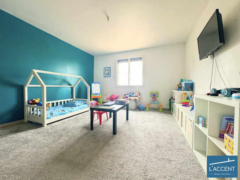 Maison - 183 m² - 6 pièces