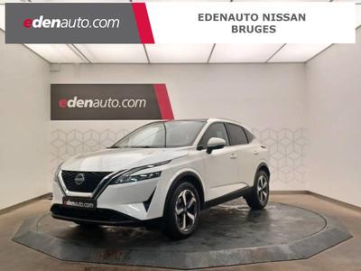 Nissan Qashqai Mild Hybrid 140 ch n-Connecta