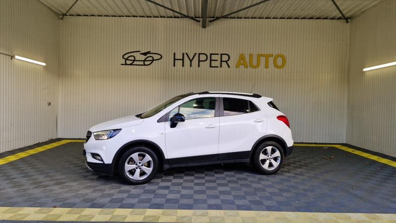 Opel Mokka 1.6 Cdti - 136 Ch Fap 4x2 Ecoflex Startstop Cosmo