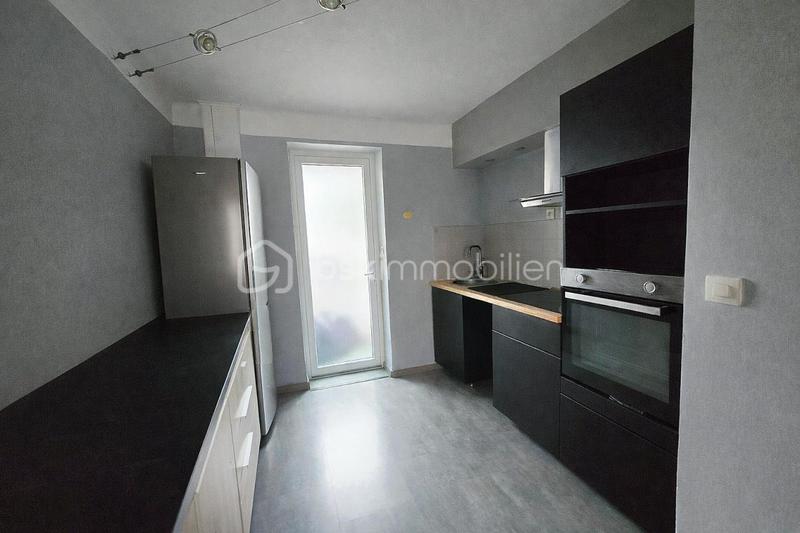 Appartement - 67 m² - 3 pièces