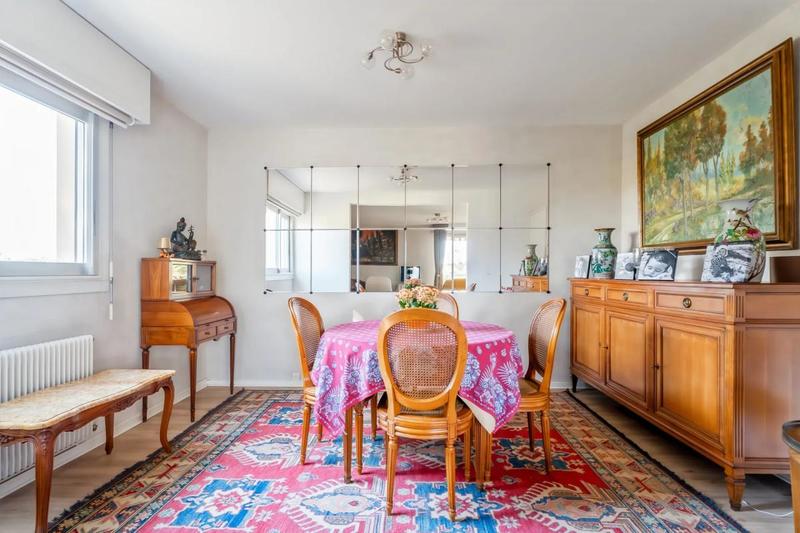 Appartement - 134 m² - 5 pièces