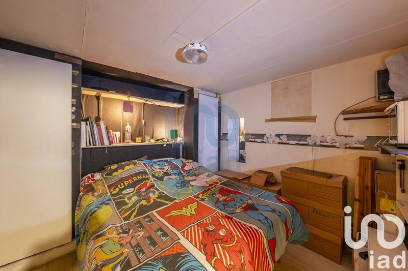 Maison - 85 m² - 5 pièces