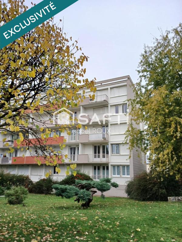 Appartement - 69 m² - 4 pièces