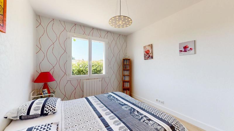 Maison - 163 m² - 6 pièces