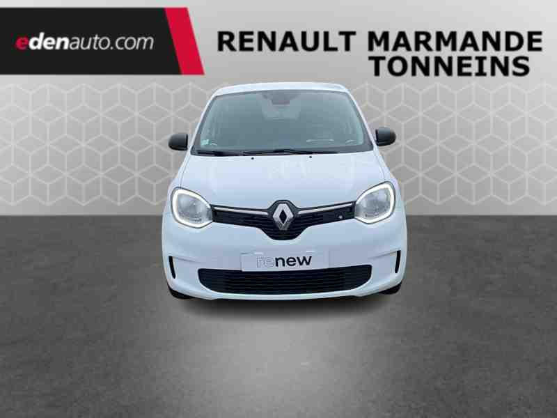 Renault Twingo III Achat Intégral - 21 Life