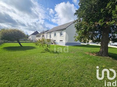 Maison - 129 m² - 5 pièces