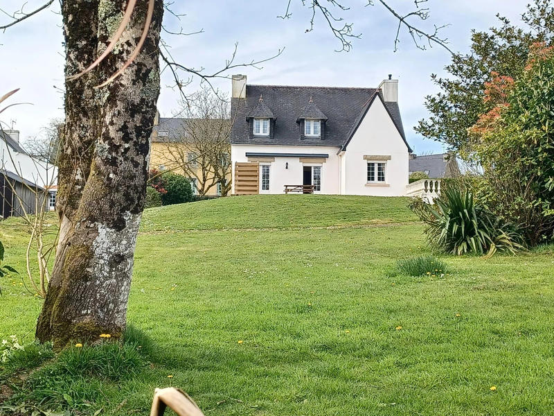 Maison - 116 m² - 5 pièces