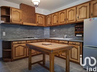 Maison - 113 m² - 5 pièces