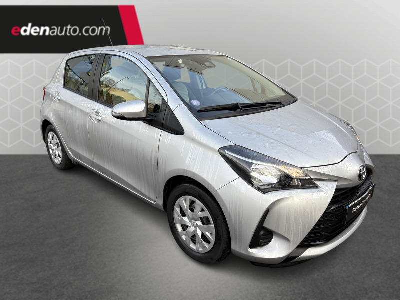 Toyota Yaris 70 Vvt-i Ultimate