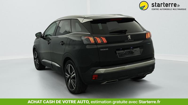 Peugeot 3008 Hybrid4 300 e-Eat8 Gt Pack
