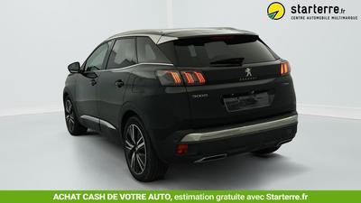 Peugeot 3008 Hybrid4 300 e-Eat8 Gt Pack