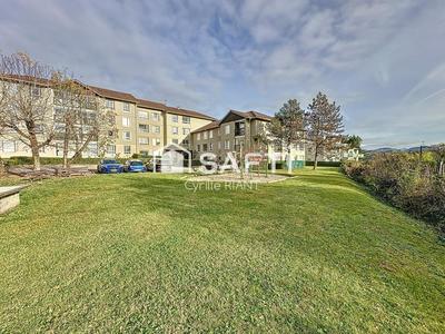 Appartement - 53 m² - 2 pièces