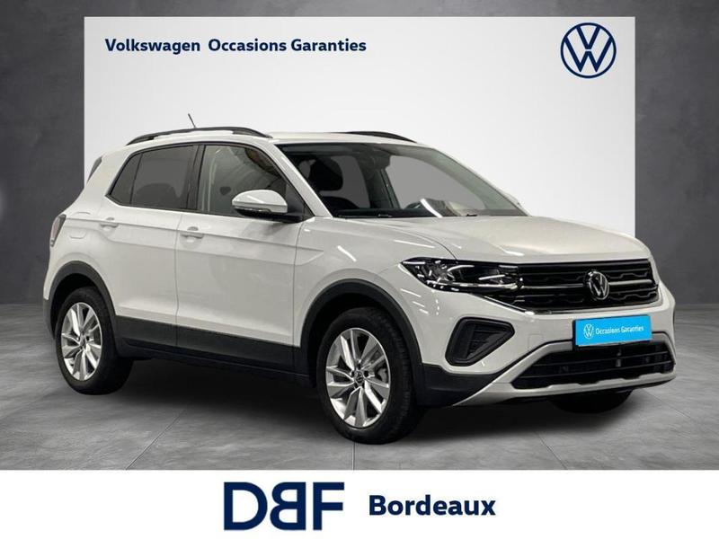 Volkswagen t-Cross 1.0 Tsi 116 Start/Stop Dsg7 Vw Edition