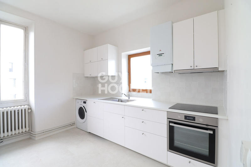 Appartement - 115 m² - 5 pièces