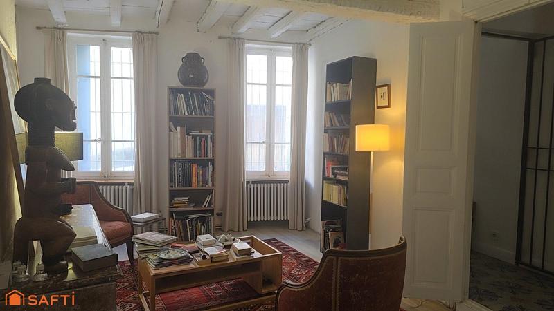 Maison - 200 m² - 6 pièces