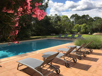 Villa - 145 m² - 5 pièces