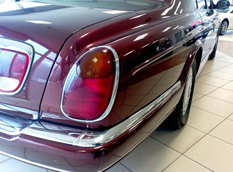 Rolls-Royce Silver Seraph Swb