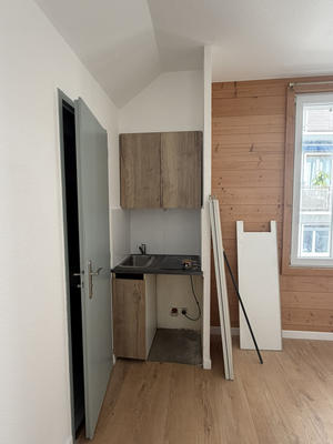 Appartement - 13 m² - 1 pièce