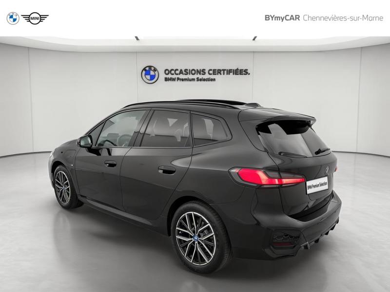 Bmw Serie 2 Active Tourer U06 225e xDrive 245 ch Dkg7 m Sport