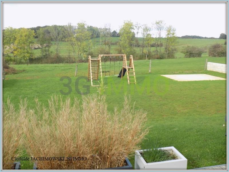 Maison contemporaine - 124 m² - 6 pièces