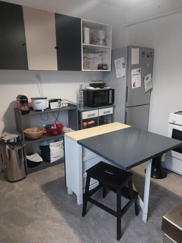 Appartement - 50 m² - 3 pièces