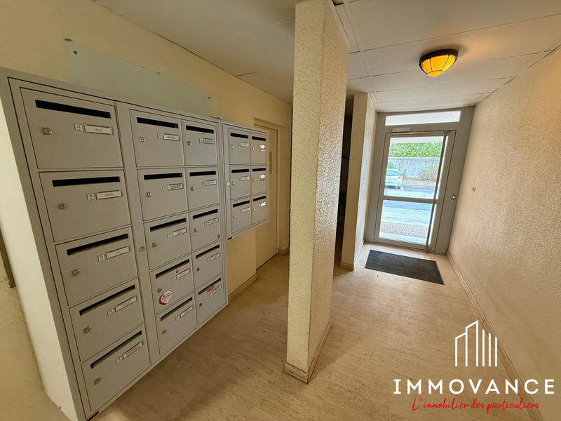 Appartement - 41 m² - 2 pièces