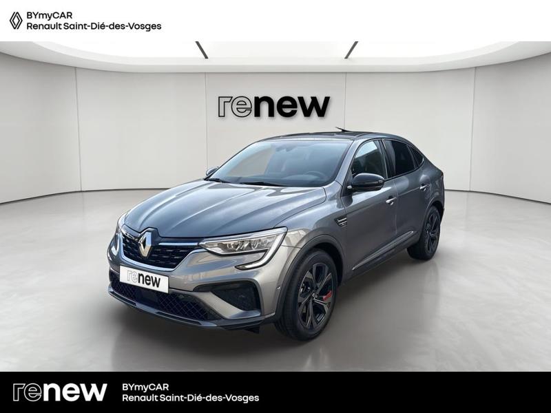 Renault Arkana E-Tech 145 - 21b R.S. Line