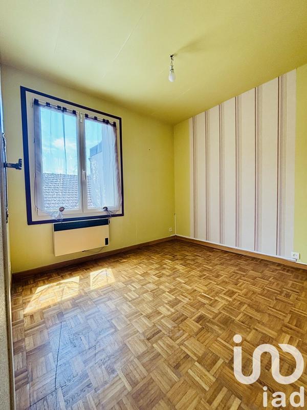 Maison de ville - 118 m² - 5 pièces