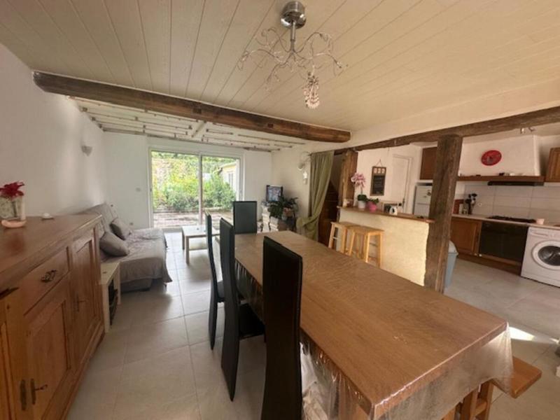 Maison de village - 78 m² - 4 pièces