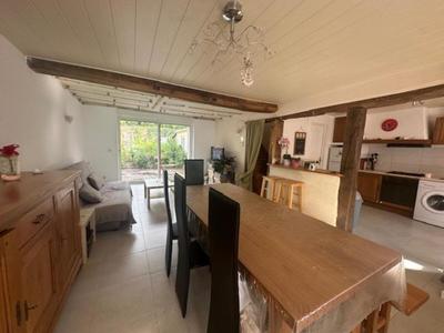 Maison de village - 78 m² - 4 pièces