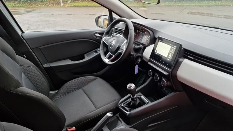 Renault Clio V Blue Dci 100 Evolution