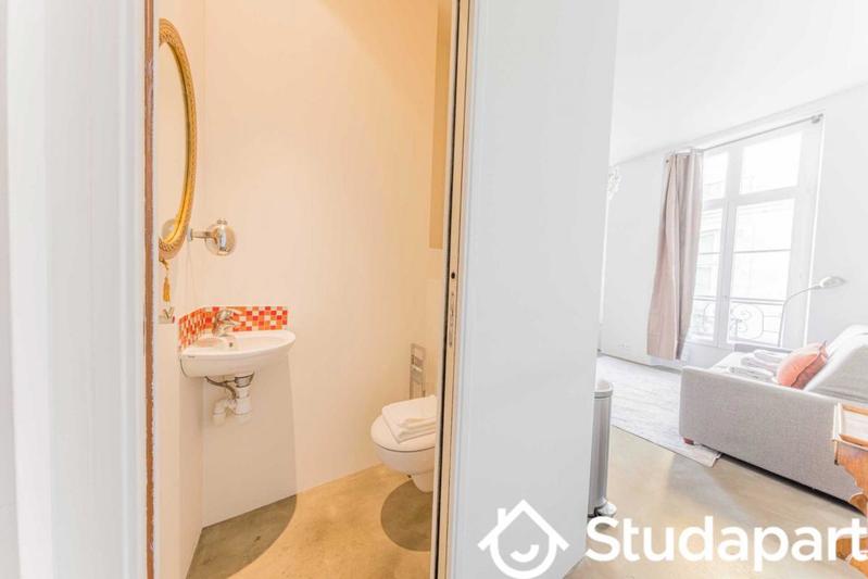 Appartement - 31 m² - 2 pièces