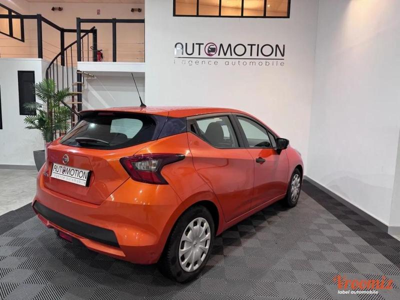 Nissan Micra 1.0 Ig 70cv Visia Pack