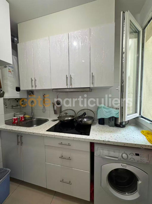 Appartement - 37 m² - 2 pièces