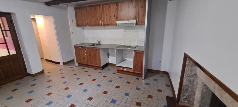 Maison - 78 m² - 3 pièces