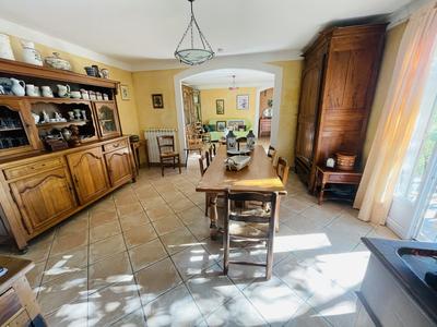 Maison - 95 m² - 3 pièces