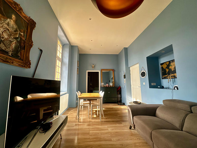 Appartement - 43 m² - 2 pièces