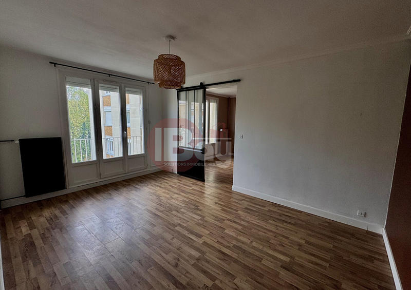 Appartement - 61 m² - 3 pièces