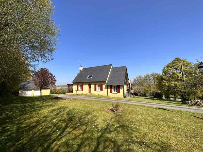 Maison de campagne - 116 m² - 4 pièces