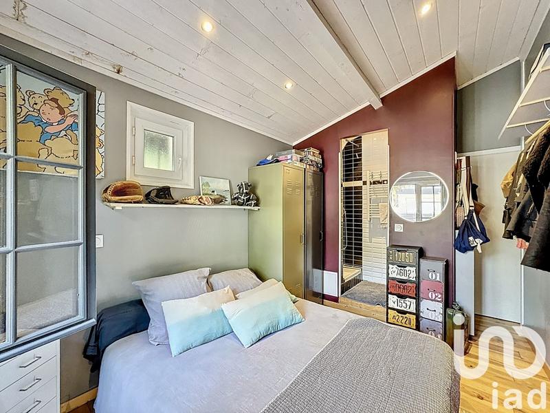 Maison - 132 m² - 6 pièces