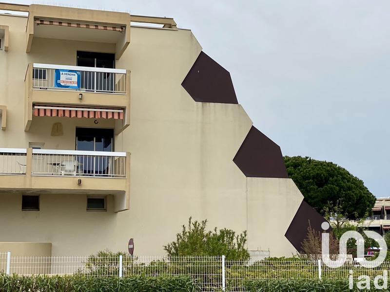 Appartement - 42 m² - 3 pièces