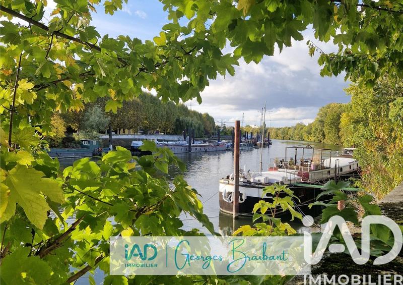 Maison - 180 m² - 6 pièces