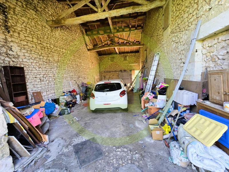 Maison - 93 m² - 3 pièces