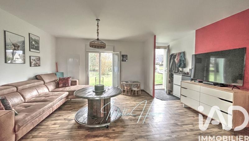 Maison - 82 m² - 5 pièces