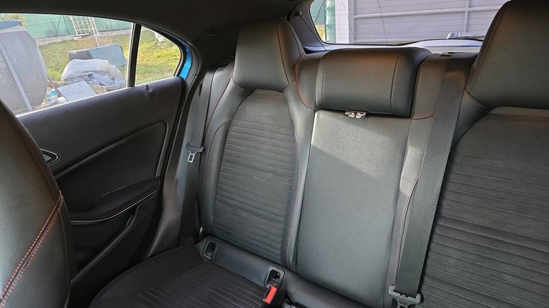 Mercedes Classe a III 118 d 109 Fascination