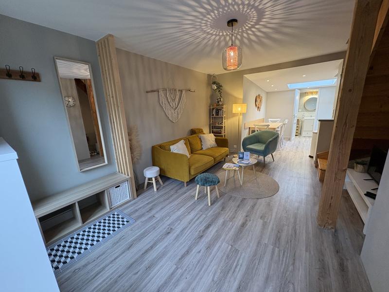 Maison - 56 m² - 4 pièces