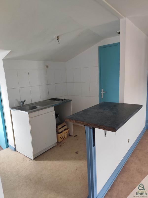 Immeuble - 131 m² - 8 pièces