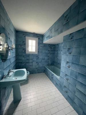 Maison - 93 m² - 4 pièces