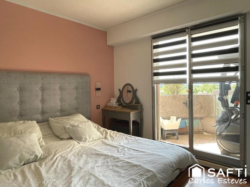 Appartement - 86 m² - 4 pièces