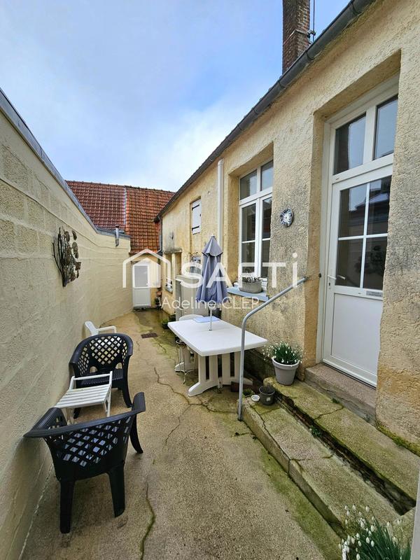 Maison - 131 m² - 7 pièces